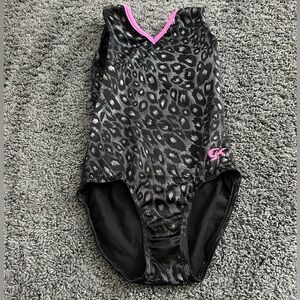 GK leotard child large